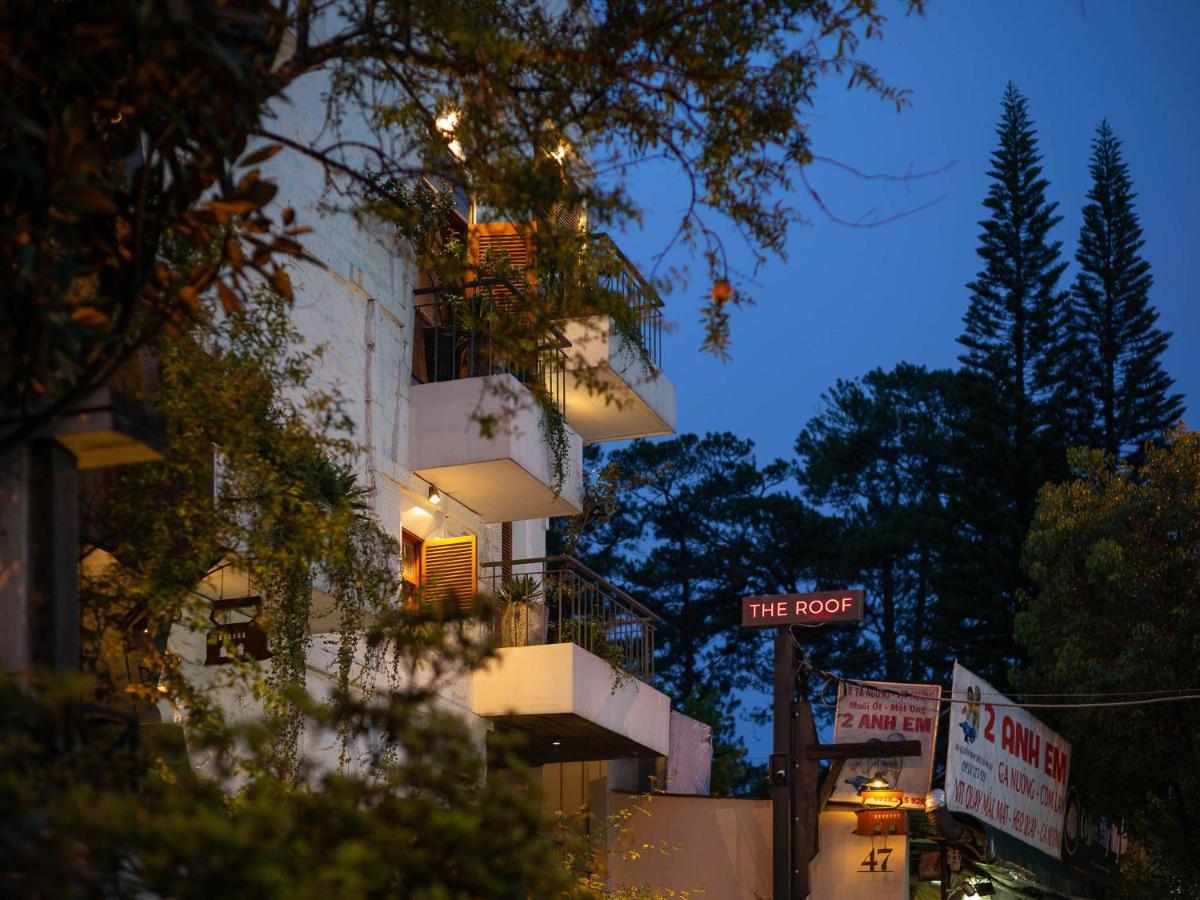 Banla Boutique Hotel Da Lat Exterior foto